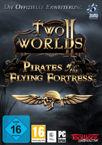 ปกเกม Two Worlds II Pirates of the Flying Fortress