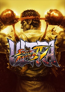 ปกเกม Ultra Street Fighter IV