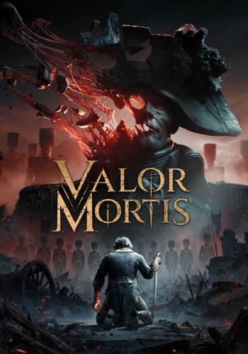 ปกเกม Valor Mortis