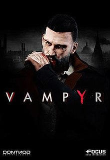 Vampyr ราคาถูก