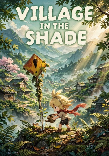 ปกเกม Village in the Shade
