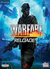 ปกเกม Warfare Reloaded