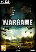 ปกเกม Wargame European Escalation