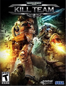 ปกเกม Warhammer 40K : Kill Team