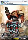 ปกเกม Warhammer Dawn of War 2