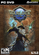 ปกเกม Warlock Master Of The Arcane