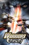 ปกเกม Warriors Orochi