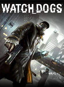 ปกเกม Watch Dogs
