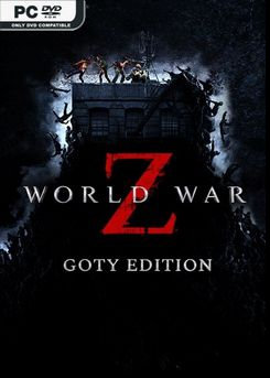 ปกเกม World War Z GOTY Edition