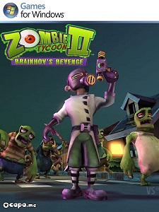 ปกเกม Zombie Tycoon 2 Brainhovs Revenge