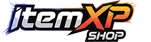 ItemXP Shop Logo